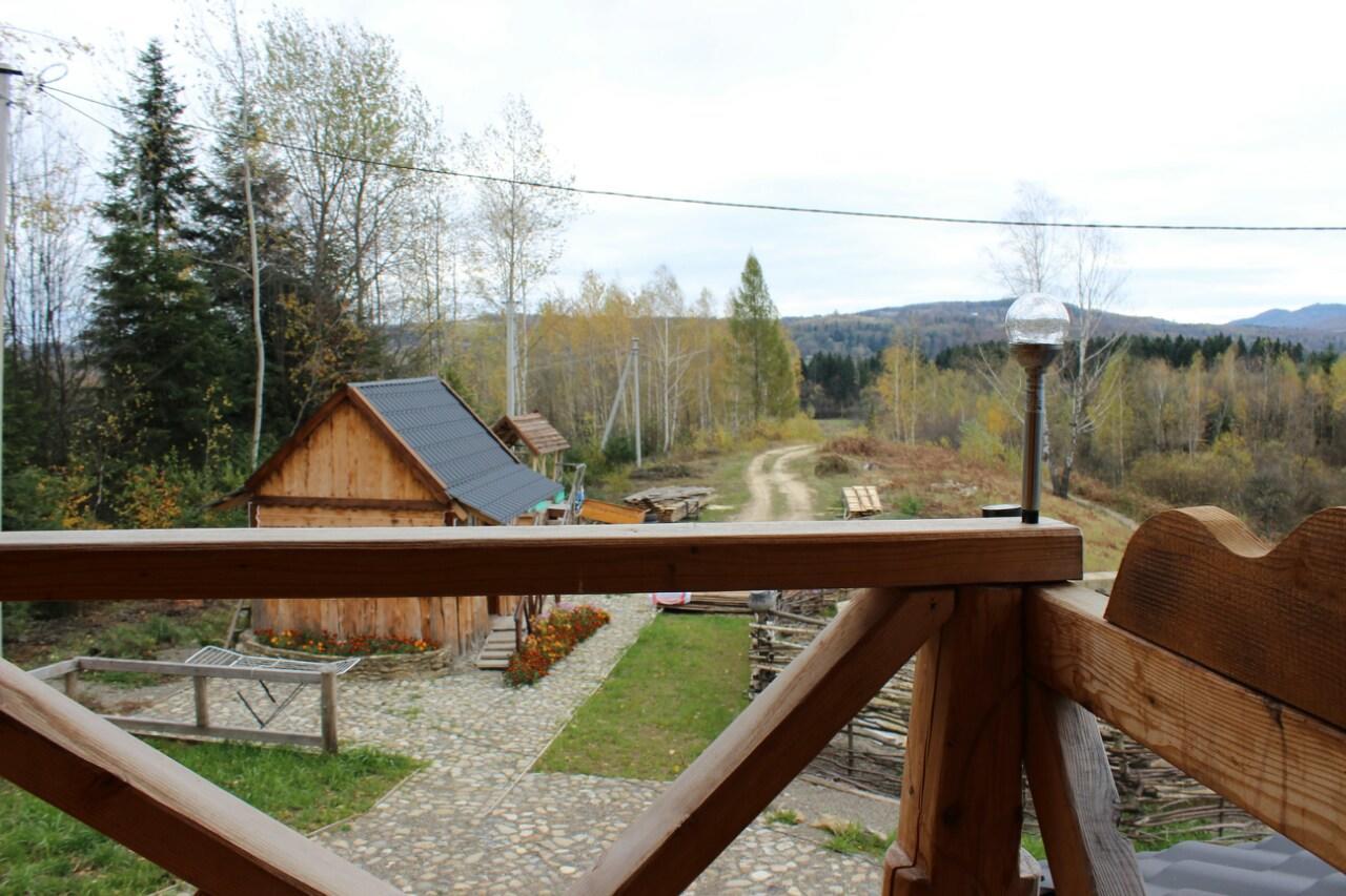 Skhovanka Dovbusha Myhowe Exterior foto