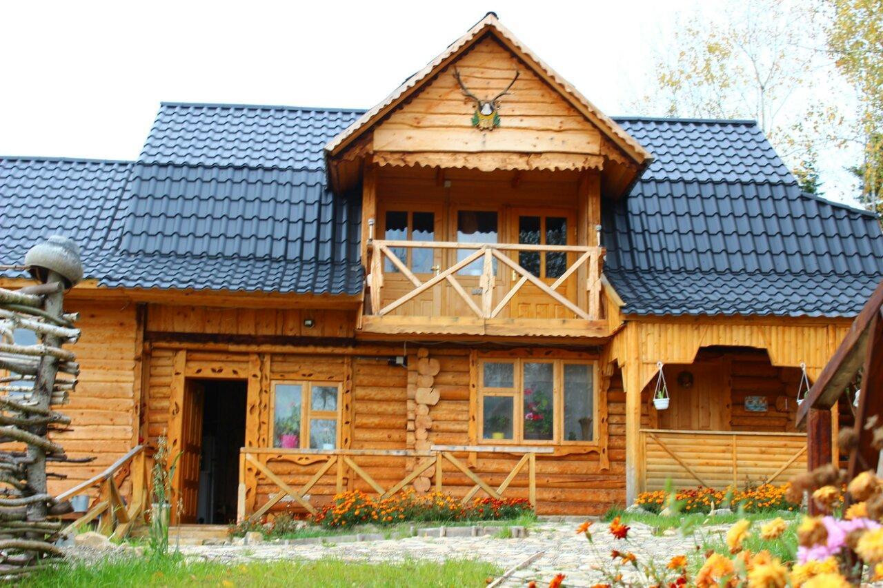 Skhovanka Dovbusha Myhowe Exterior foto