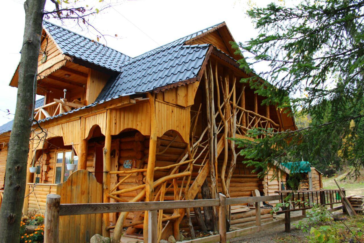 Skhovanka Dovbusha Myhowe Exterior foto