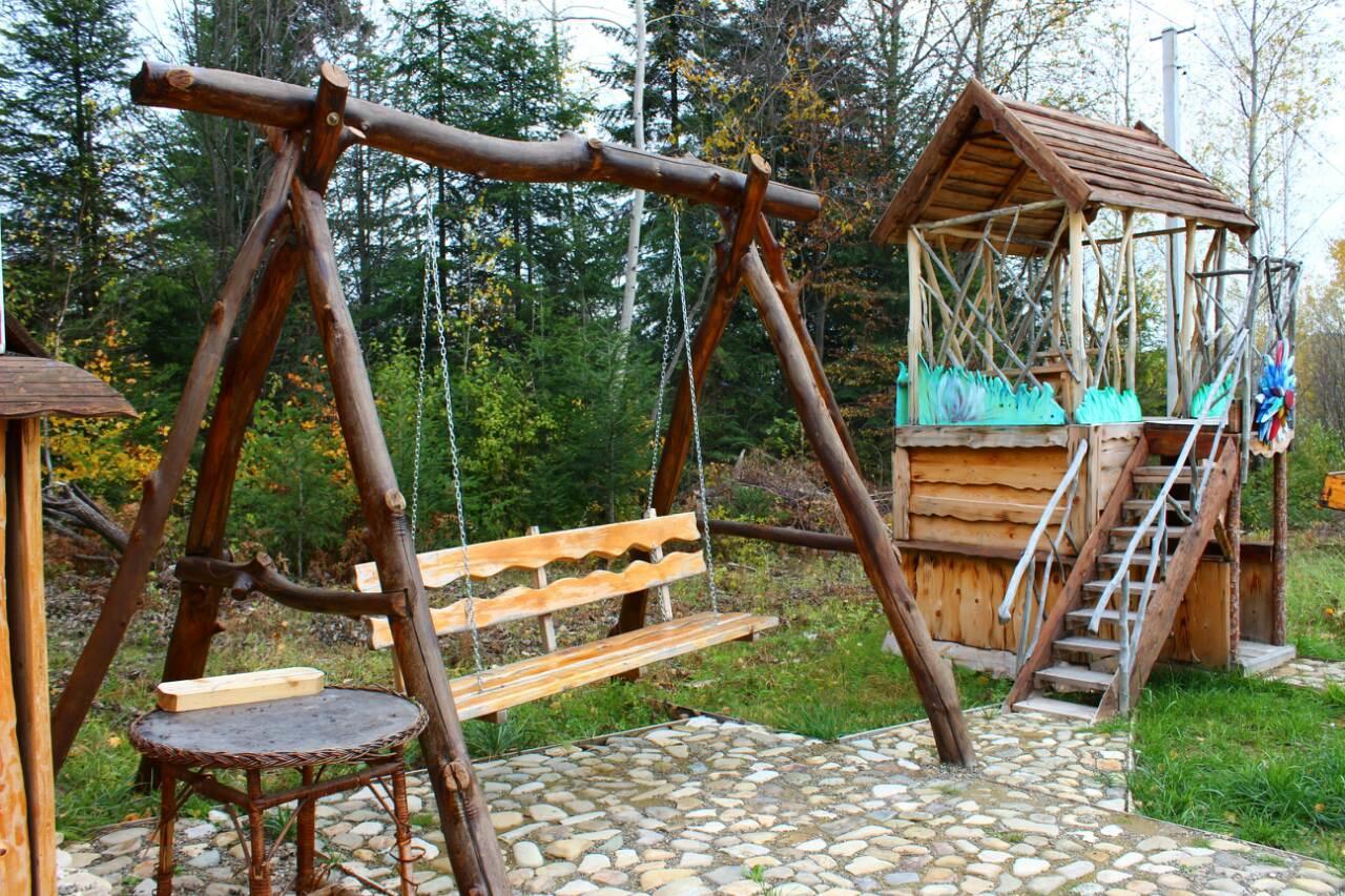 Skhovanka Dovbusha Myhowe Exterior foto