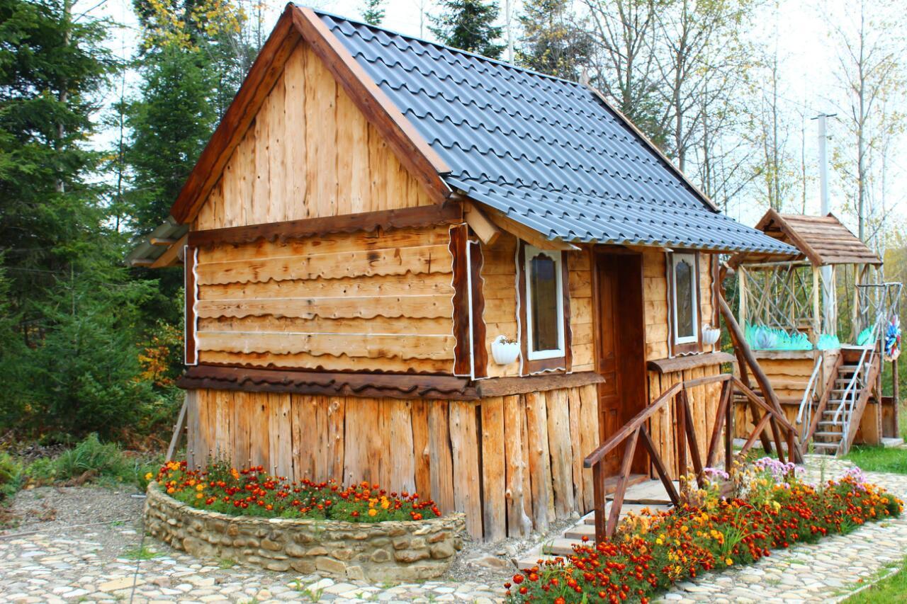 Skhovanka Dovbusha Myhowe Exterior foto