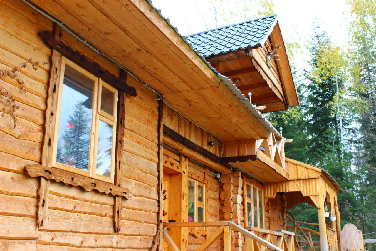 Skhovanka Dovbusha Myhowe Exterior foto